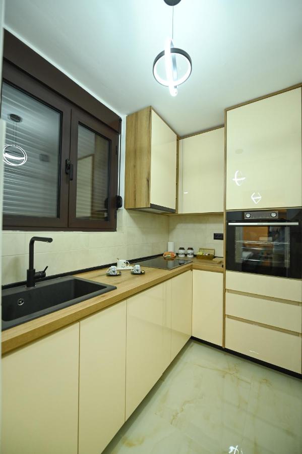 Apartman Oskar 포드고리차 외부 사진