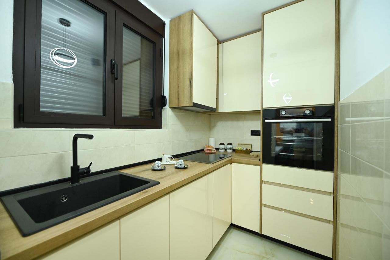 Apartman Oskar 포드고리차 외부 사진